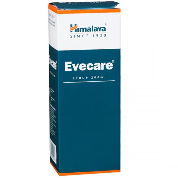 Himalaya Evecare Syrup 200 ml