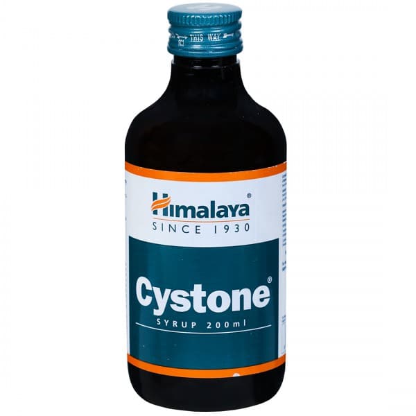 Himalaya Cystone Syrup 200 ml