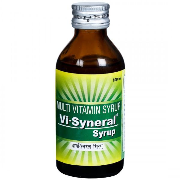 Visyneral Syrup 100 ml