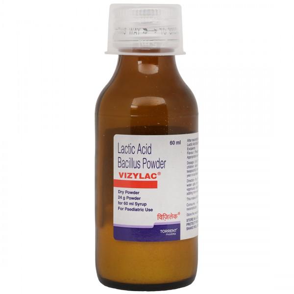 Vizylac Syp 60 ml