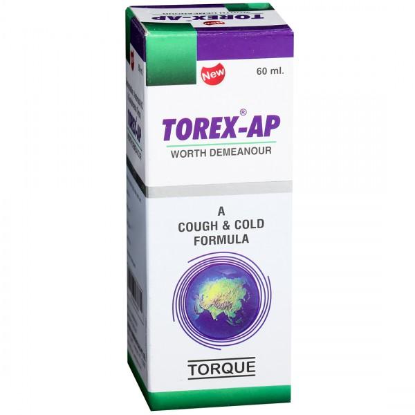 Torex AP Syrup 60 ml