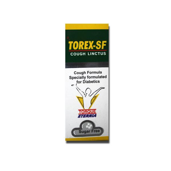 Torex SF 100 ml Linctus