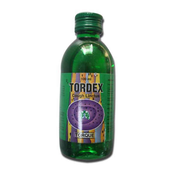 Tordex Cough Linctus 100 ml