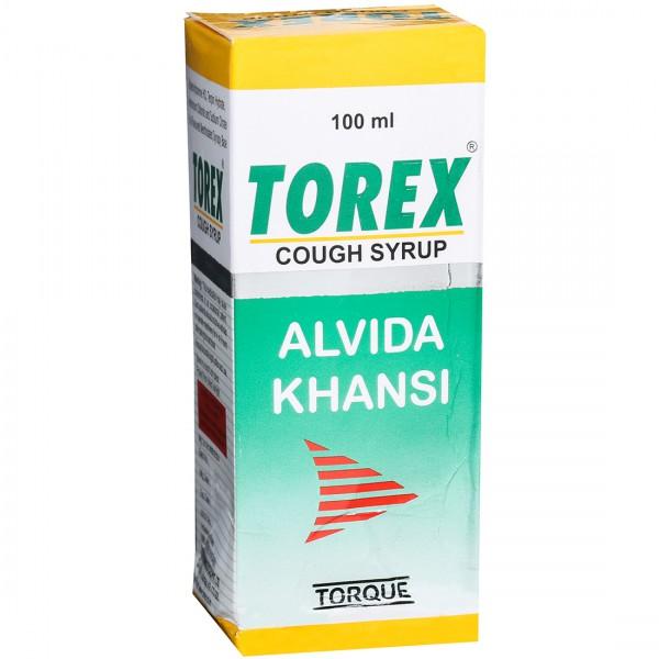 Torex Syrup 100 ml