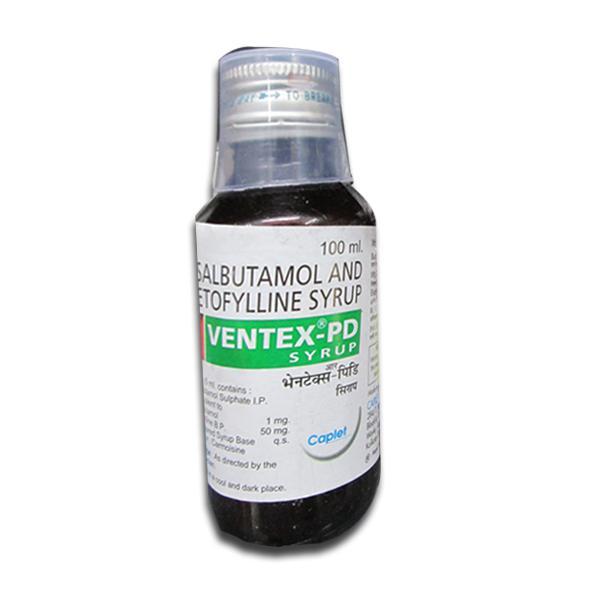 Ventex PD Syrup 100 ml