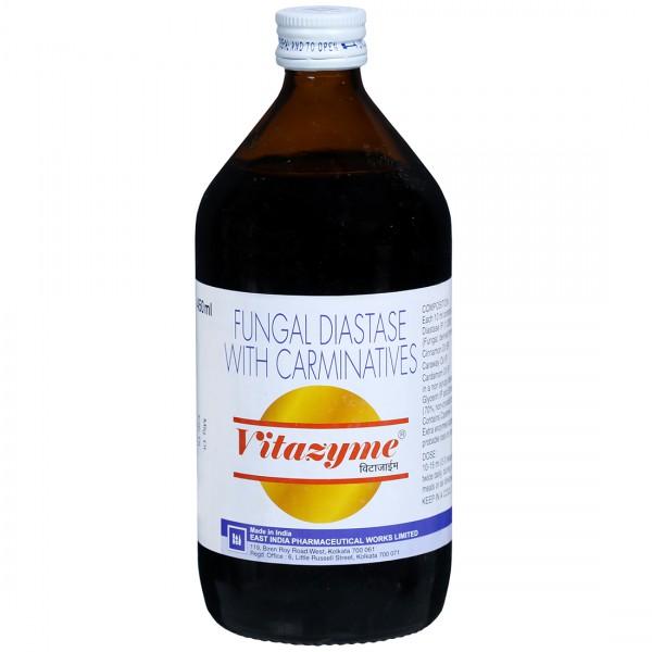 Vitazyme Syrup 450 ml