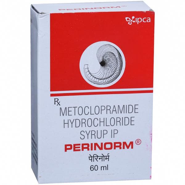 Perinorm Syrup 60 ml