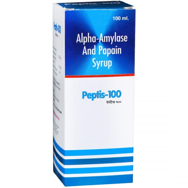 Peptis Syrup 100 ml