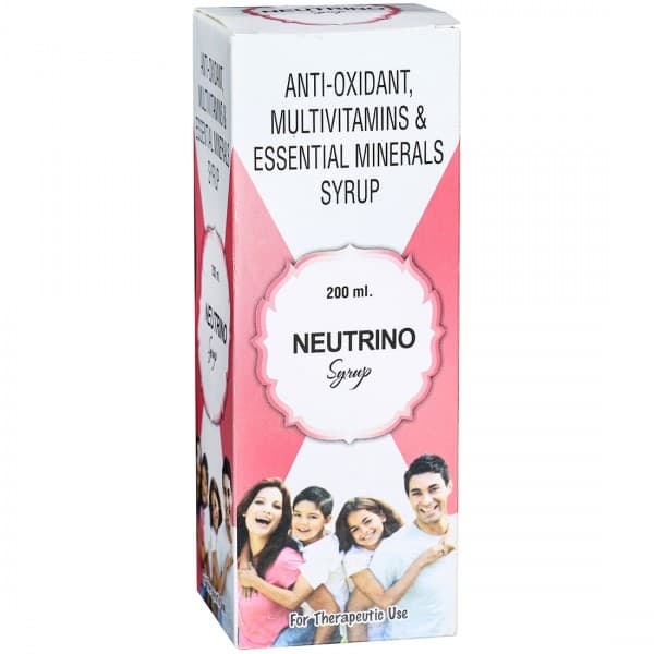 Neutrino Syrup 200 ml