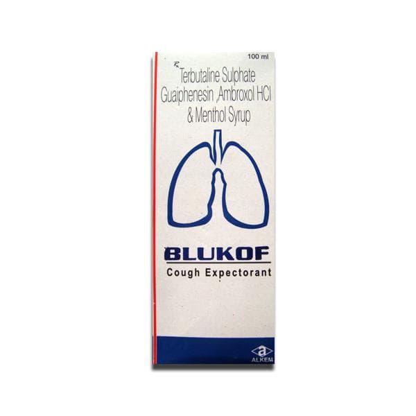 Blukof Syrup 100 ml