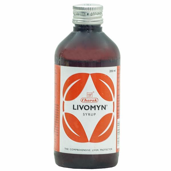 Livomyn Syrup 200 ml
