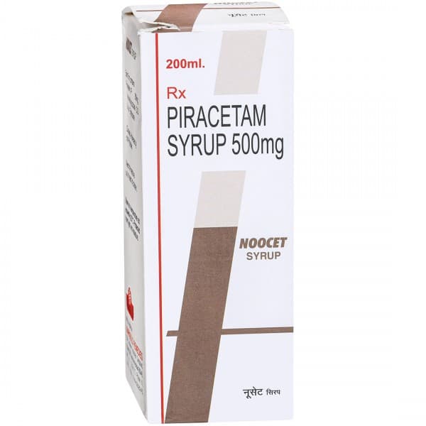 Noocet Syrup 200 ml