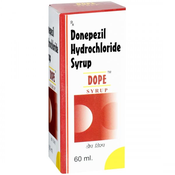 Dope Syrup 60 ml