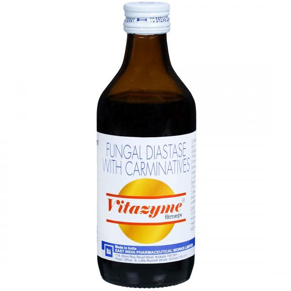 Vitazyme Syrup 200 ml