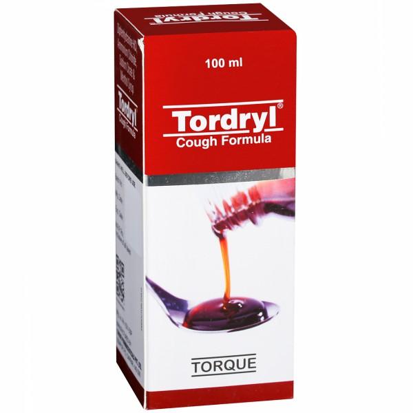 Tordryl Syrup 100 ml