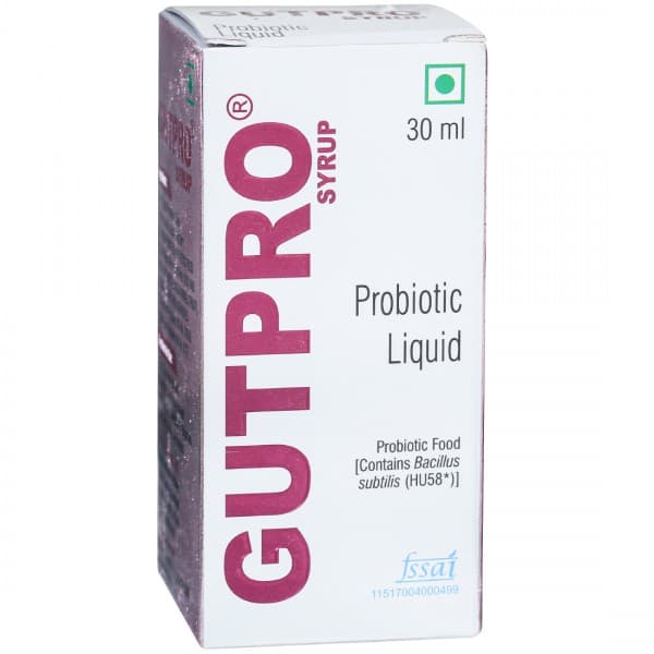 Gutpro Syrup 30 ml