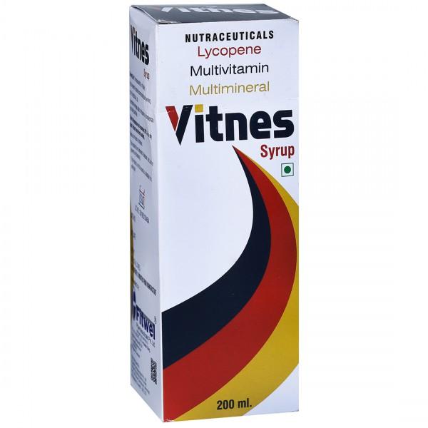 Vitnes Syrup 200 ml