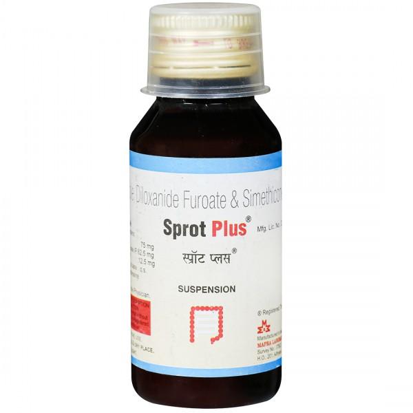 Sprot Plus Suspension 60 ml