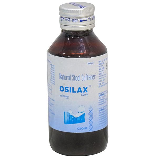 Osilax Syrup 100 ml