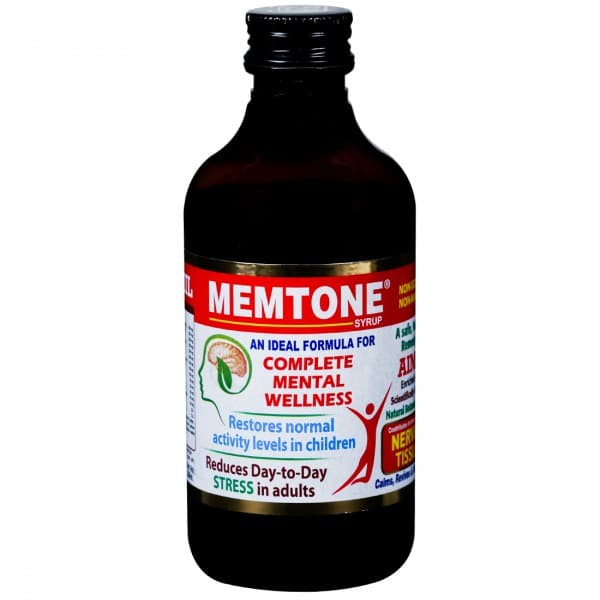 Memtone Syrup 200 ml