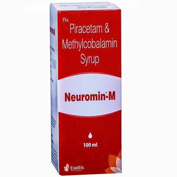 Neuromin M Syrup 100 ml