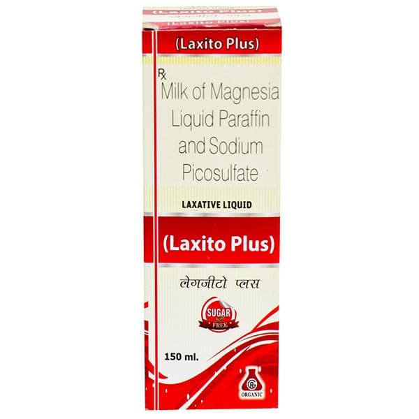 Laxito Plus (S.F) 150 ml