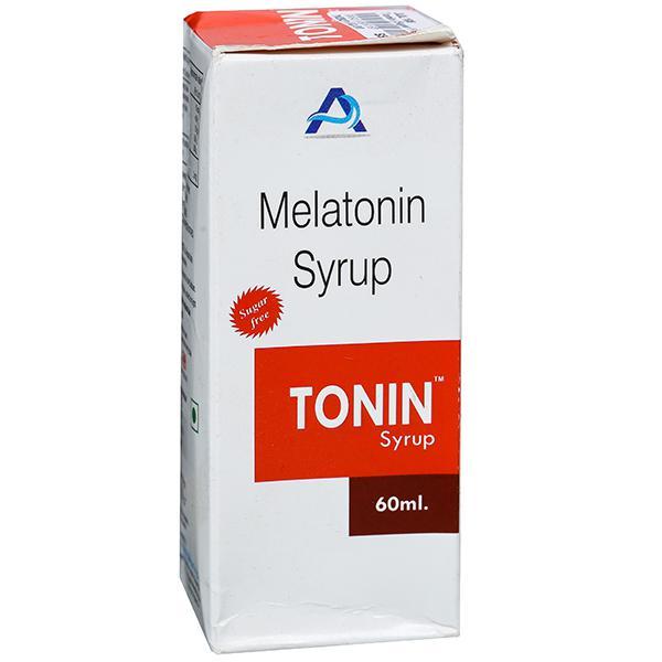 Tonin Sugar Free Syrup 60 ml