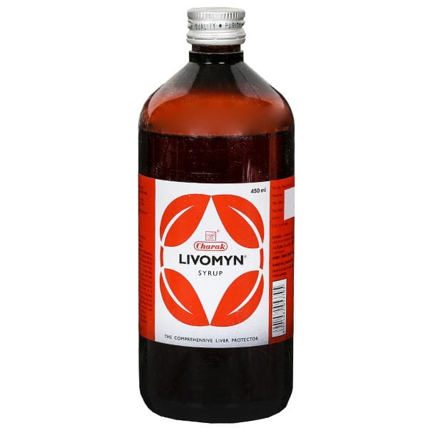 Livomyn Syrup 450 ml
