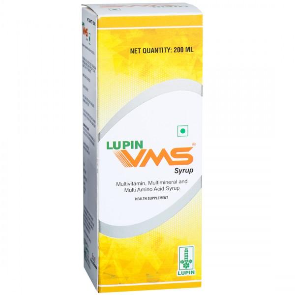 Vms Syrup 200 ml