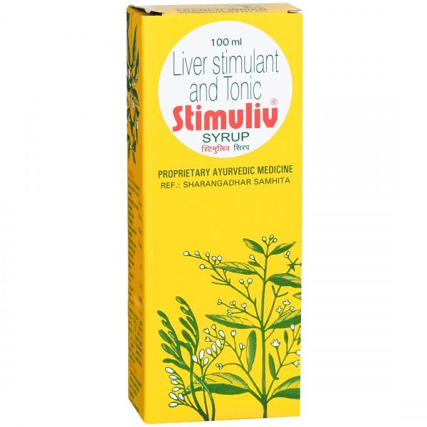 Stimuliv Syrup 100 ml