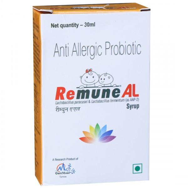 Remune AL Syrup 30 ml