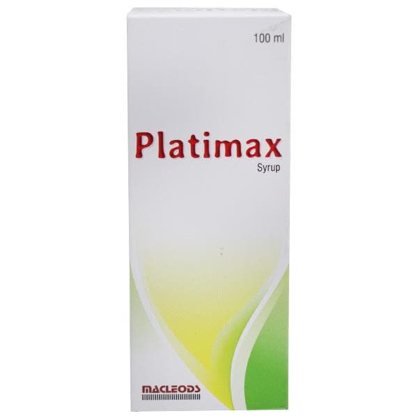Platimax Syrup 100 ml
