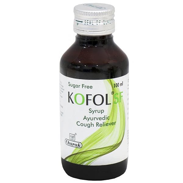 Kofol Syrup 100 ml