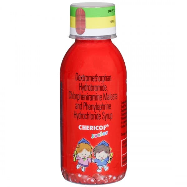Chericof Junior Syrup 60 ml