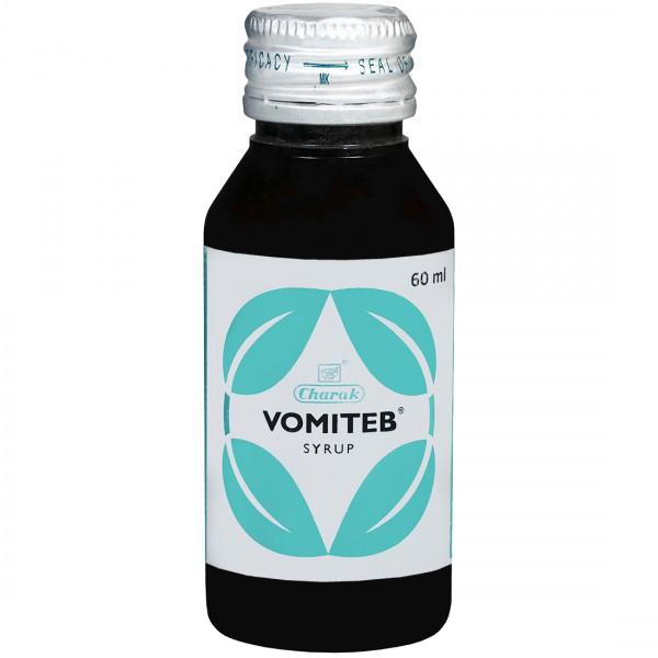 Vomiteb Syrup 60 ml