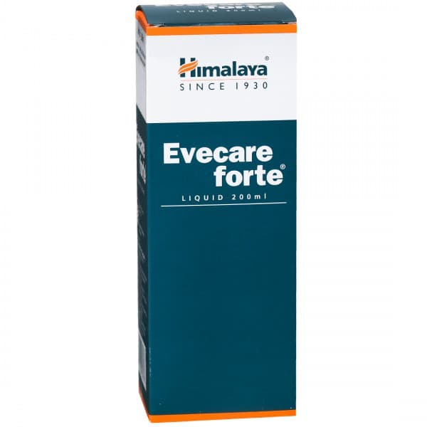 Himalaya Evecare Forte Syrup 200 ml
