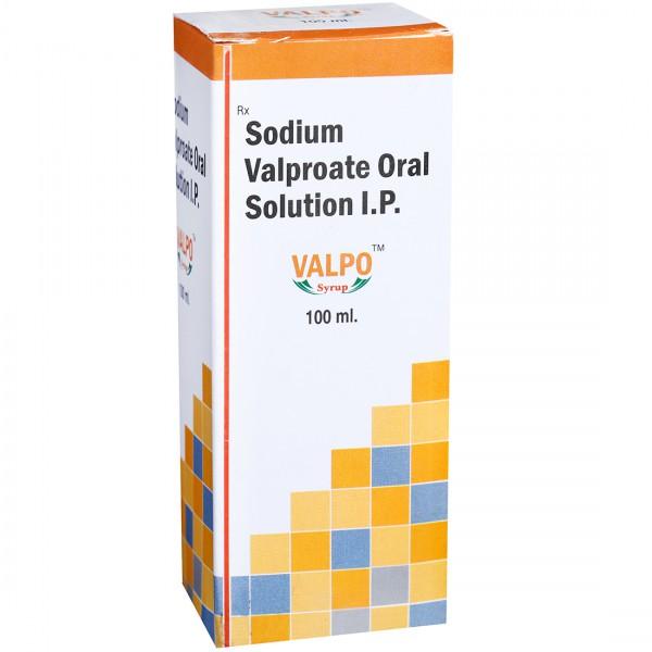 Valpo Syrup 100 ml