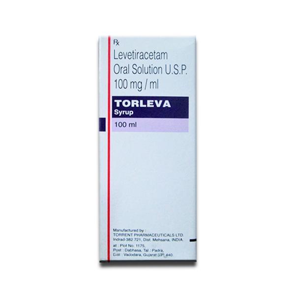 Torleva Syrup 100 ml