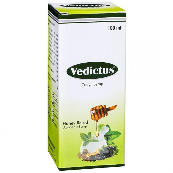 Vedictus Cough Syrup 100 ml