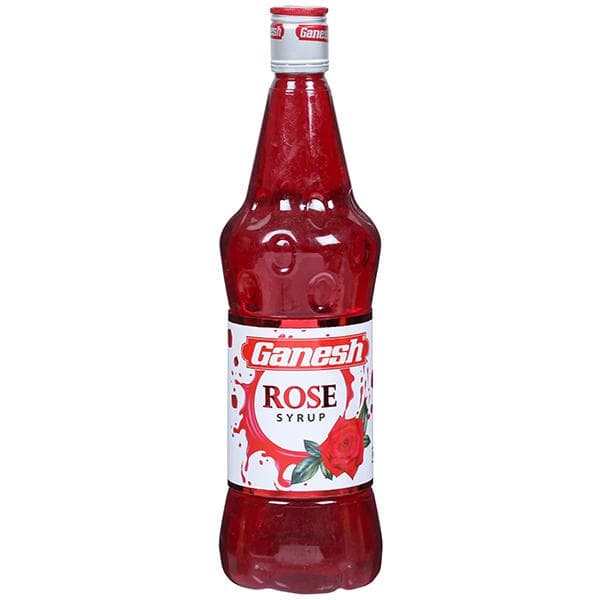Ganesh Rose Syrup 1 L