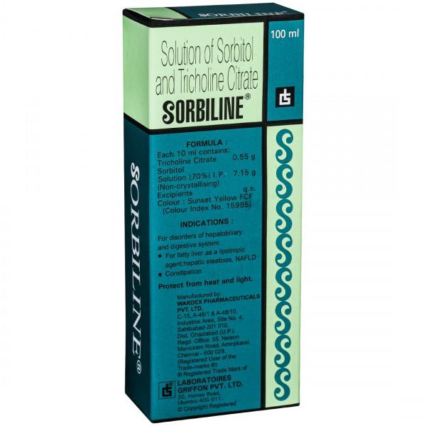 Sorbiline Syrup 100 ml