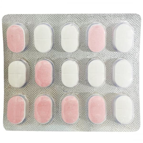 Apriglim MF 3 mg Tablet (15 Tab)