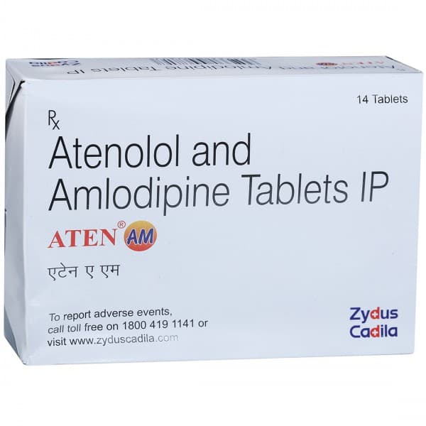 Aten AM Tablet (14 Tab)