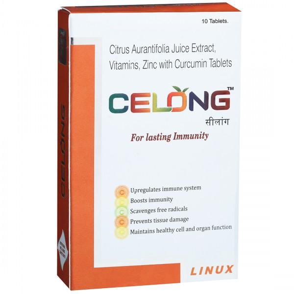 Celong 10 Tablets