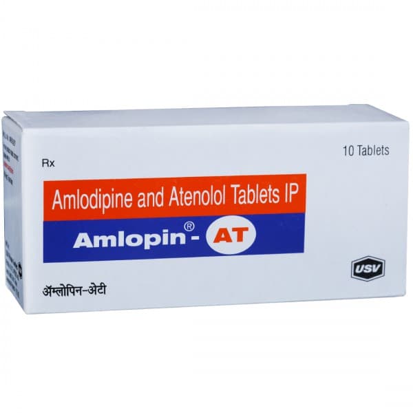 Amlopin AT Tablet (10 Tab)