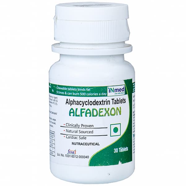 Alfadexon 30 Tablets