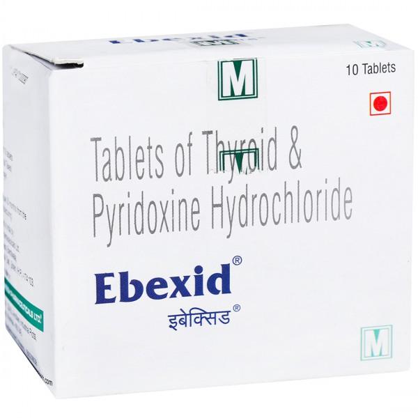 Ebexid Tablet (10 Tab)