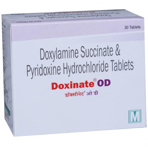 Doxinate OD Tablet (30 Tab)