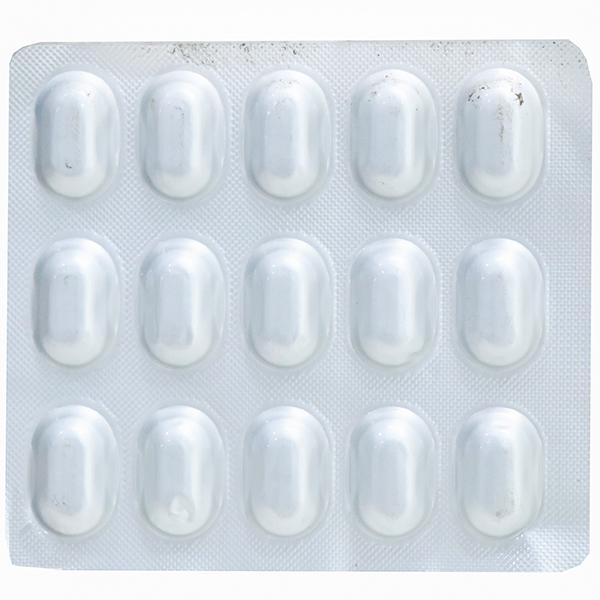 Cortel CH 40/6.25 mg Tablet (15 Tab)