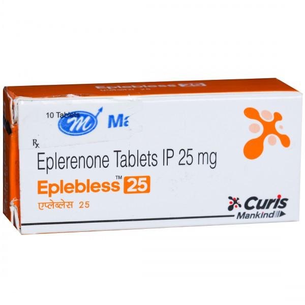 Eplebless 25 mg Tablet (10 Tab)